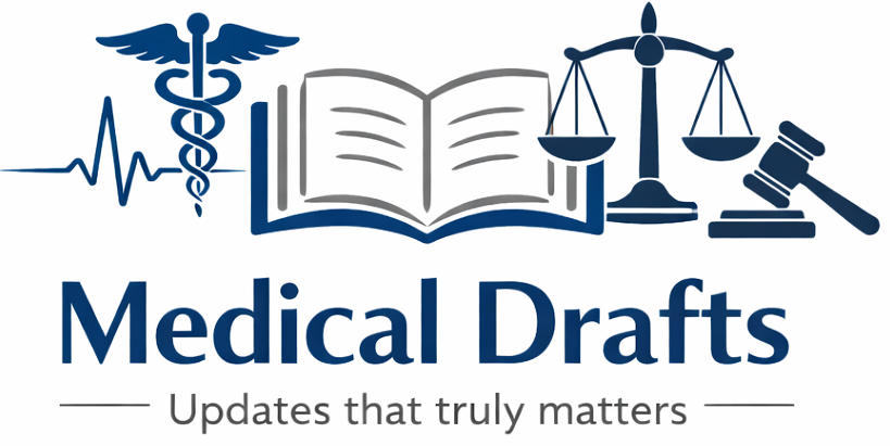 Medical Drafts Logo